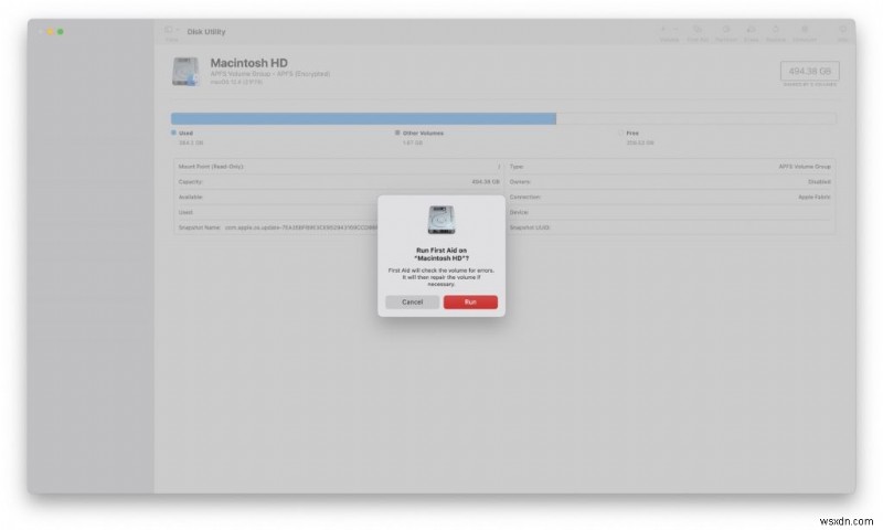 Khắc phục mất ảnh trên macOS – Cách khôi phục và ngăn ngừa