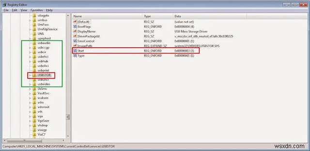 Khắc phục lỗi cài đặt driver USB 3.0 không thành công