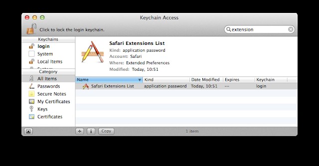 Khắc phục lỗi cài đặt tiện ích mở rộng Safari trên Mac