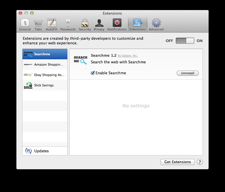 Gỡ adware FlashMall khỏi Safari: Chặn popup & chuyển hướng trang