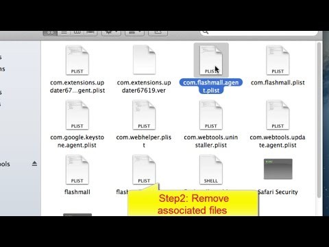 Gỡ adware FlashMall khỏi Safari: Chặn popup & chuyển hướng trang
