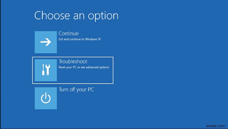 Khắc phục lỗi màn hình xanh (Blue Screen) Windows 10: Hướng dẫn từng bước