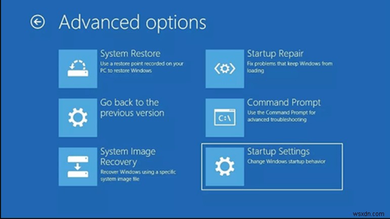 Khắc phục lỗi màn hình xanh (Blue Screen) Windows 10: Hướng dẫn từng bước