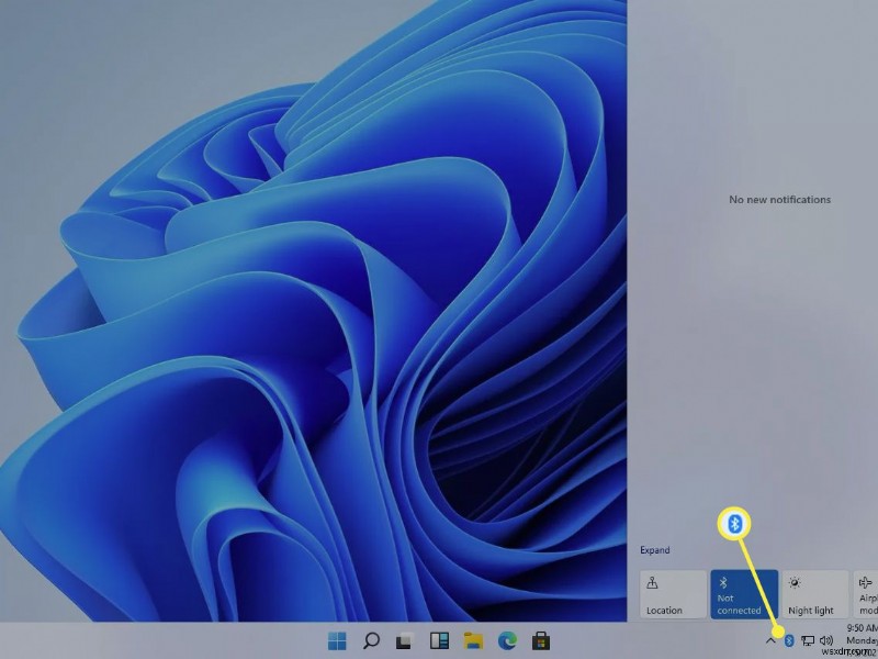 用经验证的修复方法解决Windows 11上的蓝牙问题