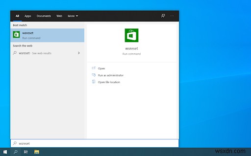 7 giải pháp đã chứng minh cho lỗi Microsoft Store không mở trên Windows 11