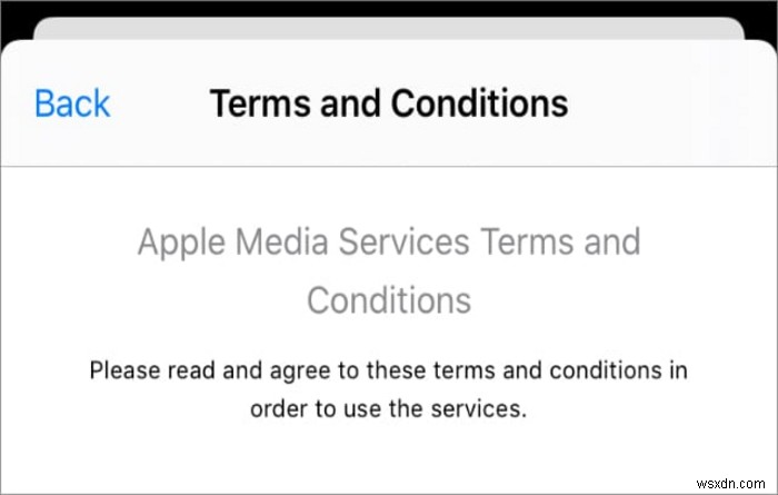 Cách khắc phục lỗi Apple ID chưa được dùng trong iTunes Store : 5 sửa chữa đơn giản