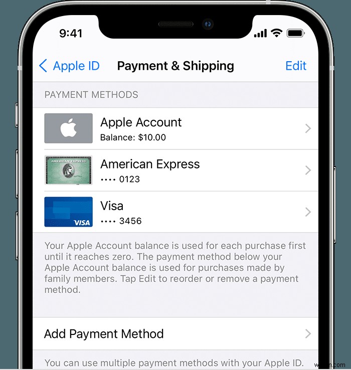 Cách khắc phục lỗi Apple ID chưa được dùng trong iTunes Store : 5 sửa chữa đơn giản