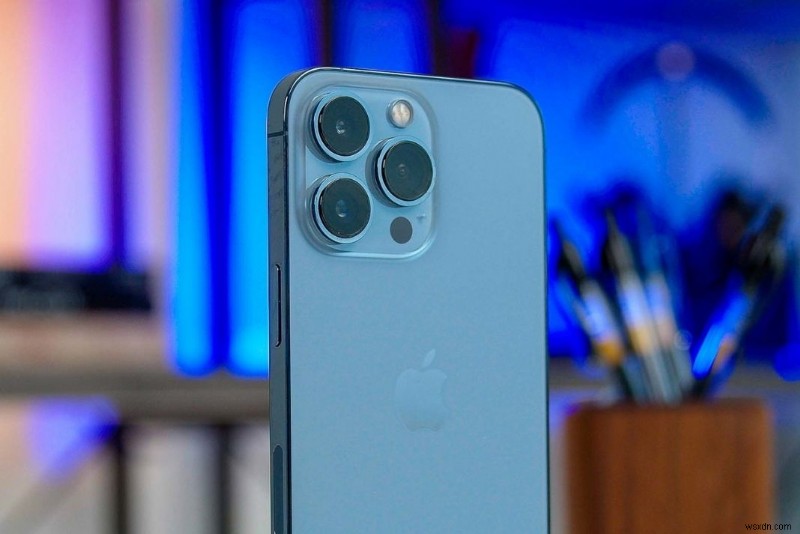 Khắc phục lỗi vuốt lên (swipe up) không hoạt động trên iPhone 13