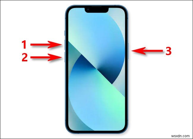 Khắc phục lỗi vuốt lên (swipe up) không hoạt động trên iPhone 13