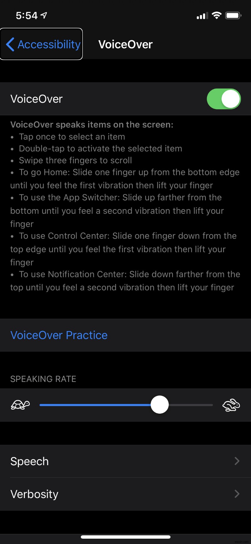 Khắc phục lỗi vuốt lên (swipe up) không hoạt động trên iPhone 13