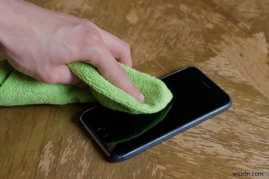 Khắc phục lỗi vuốt lên (swipe up) không hoạt động trên iPhone 13