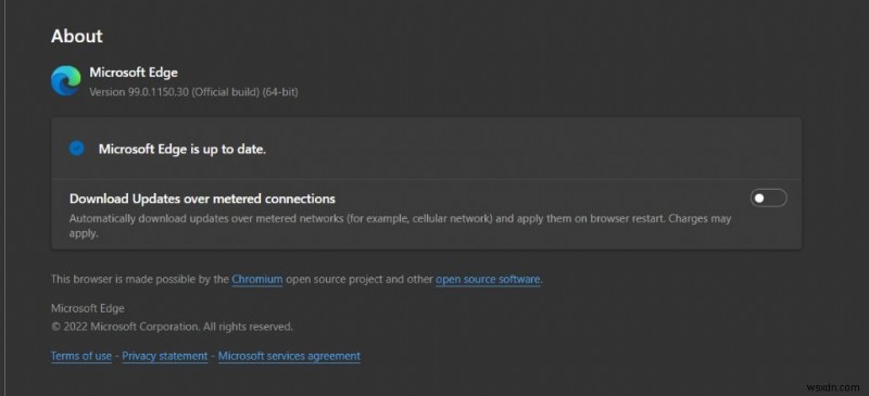 Khắc phục lỗi Microsoft Edge không tải xuống được file: Các giải pháp đơn giản