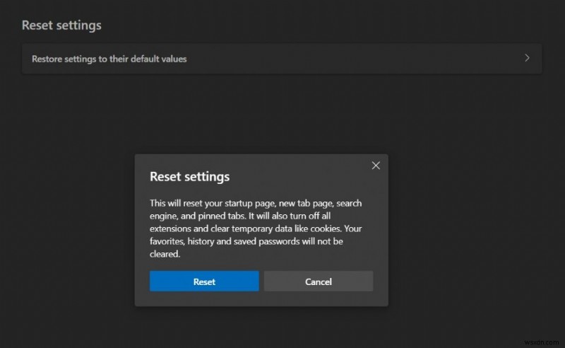Khắc phục lỗi Microsoft Edge không tải xuống được file: Các giải pháp đơn giản