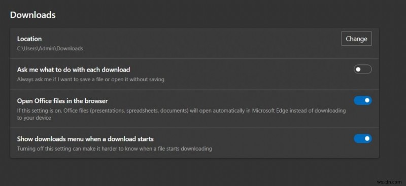 Khắc phục lỗi Microsoft Edge không tải xuống được file: Các giải pháp đơn giản
