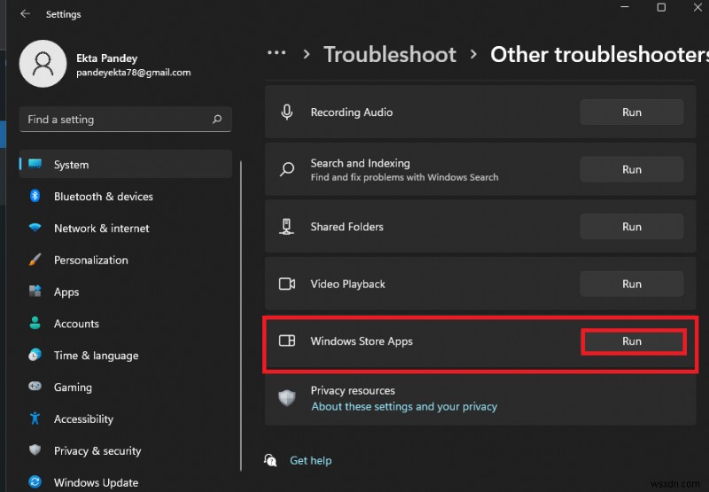 Sửa lỗi Microsoft Store bị kẹt ở  Starting Download : Các bước giải quyết nhanh