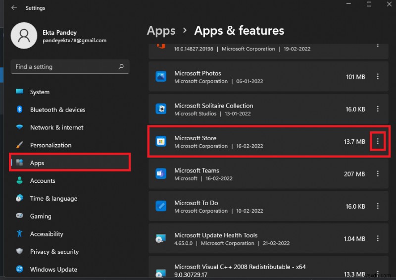 Sửa lỗi Microsoft Store bị kẹt ở  Starting Download : Các bước giải quyết nhanh