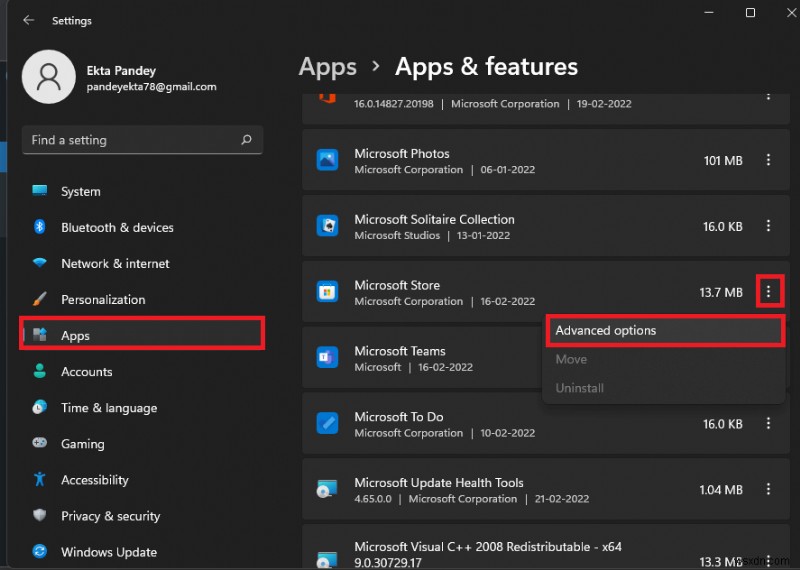 Sửa lỗi Microsoft Store bị kẹt ở  Starting Download : Các bước giải quyết nhanh