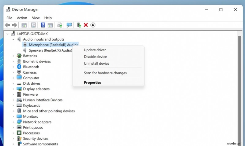 Khắc phục sự cố Microphone Discord trên Windows 11 – Hướng dẫn từng bước