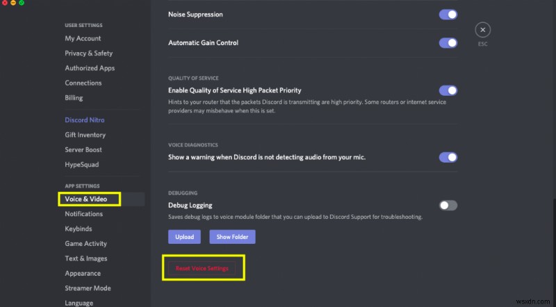 Khắc phục sự cố Microphone Discord trên Windows 11 – Hướng dẫn từng bước