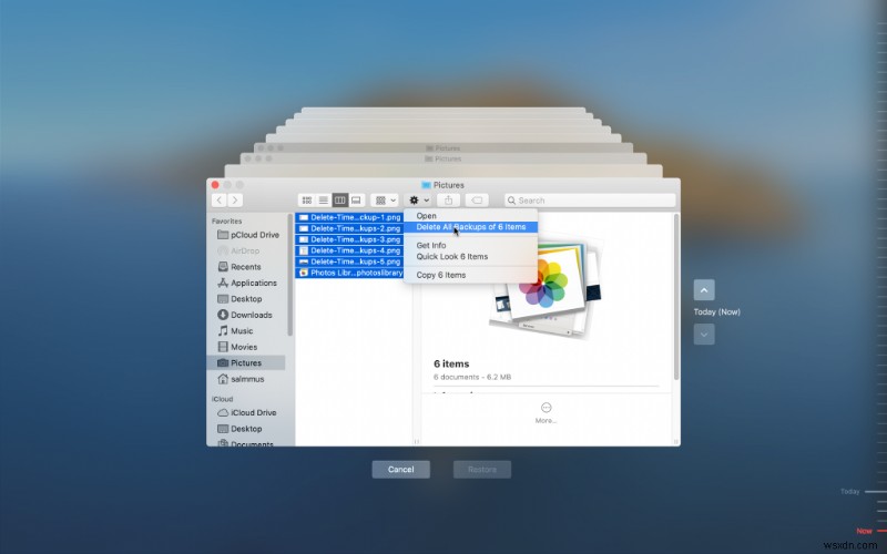 Cách dọn dẹp ổ cứng khởi động Mac hiệu quả để đạt hiệu suất tối ưu
