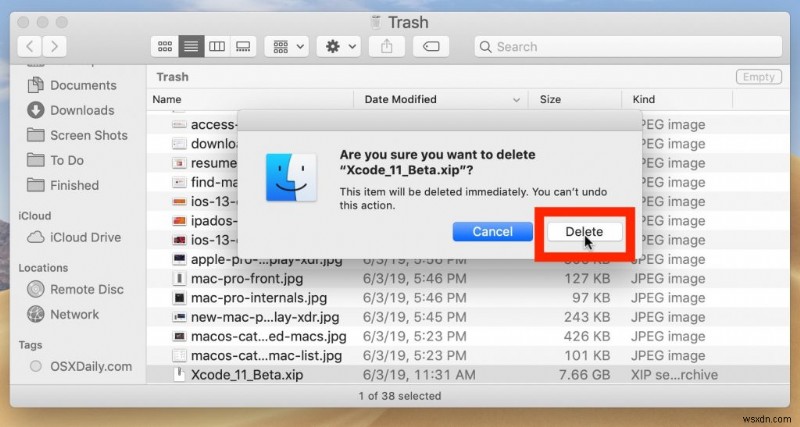 Cách dọn dẹp ổ cứng khởi động Mac hiệu quả để đạt hiệu suất tối ưu
