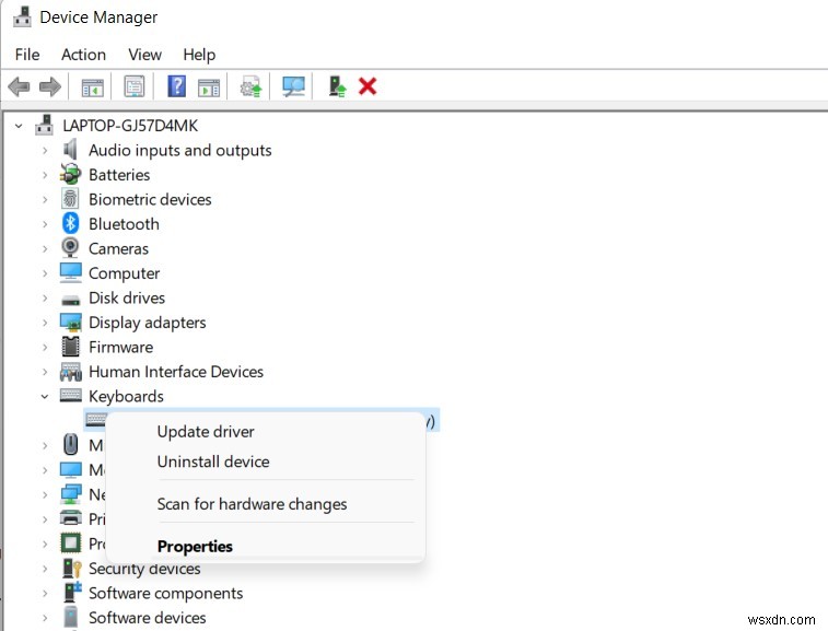 Các Cách Khắc Phục Hiệu Quả: Khôi Phục Chức Năng Phím Windows Trên Windows 11