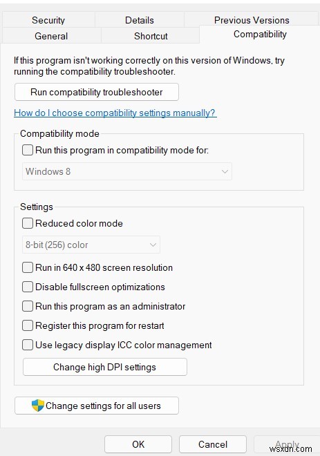 OBS Studio Không Ghi Hình Trên Windows 11? Các Sửa Lỗi Nhanh Có Hiệu Quả
