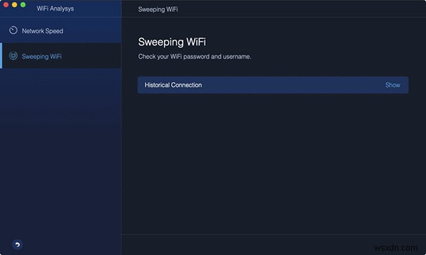 Hướng Dẫn Bước Đổ Bước Khắc Phục Lỗi Wi-Fi Trên Mac