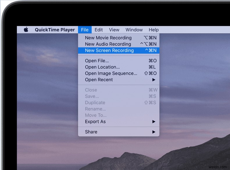 Quay Video Chất Lượng Cao Trên Mac Với Công Cụ Sẵn Có