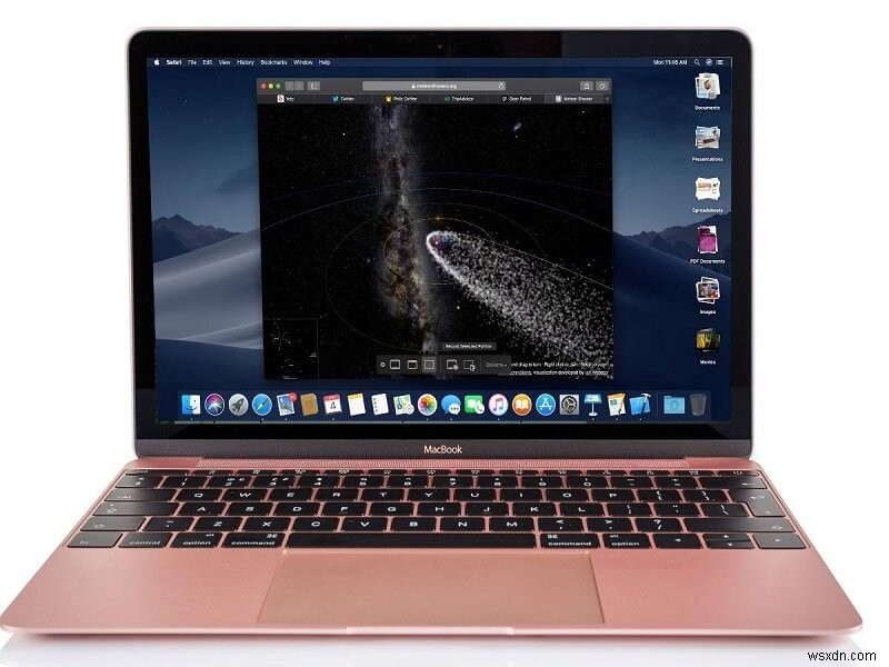 Quay Video Chất Lượng Cao Trên Mac Với Công Cụ Sẵn Có