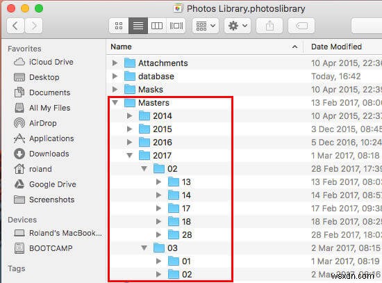 Ảnh lưu ở đâu trên macOS? Hướng dẫn nhanh định vị thư mục ảnh