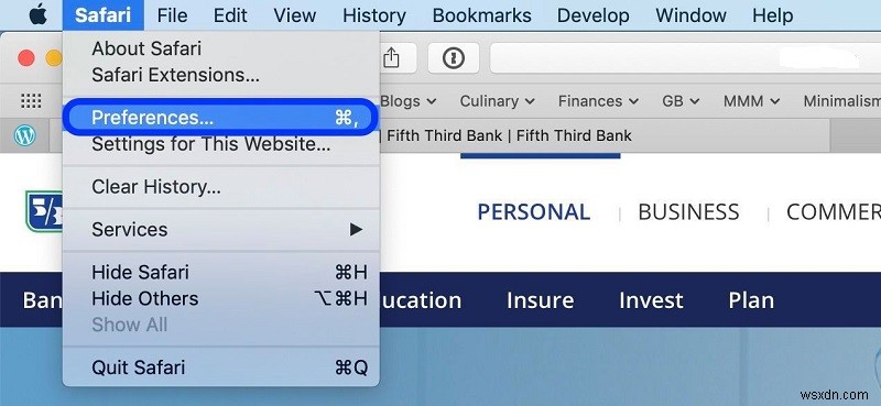 Bật cửa sổ bật lên (Pop-up) trên Mac: Hướng dẫn từng bước