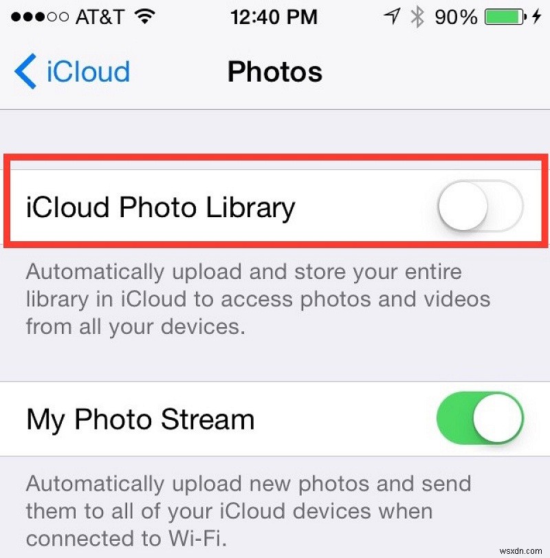 Tải ảnh iCloud về Mac: Hướng dẫn từng bước