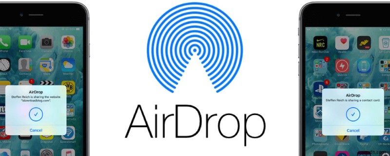 Sửa lỗi AirDrop không hoạt động trên Mac: Các bước khắc phục đơn giản