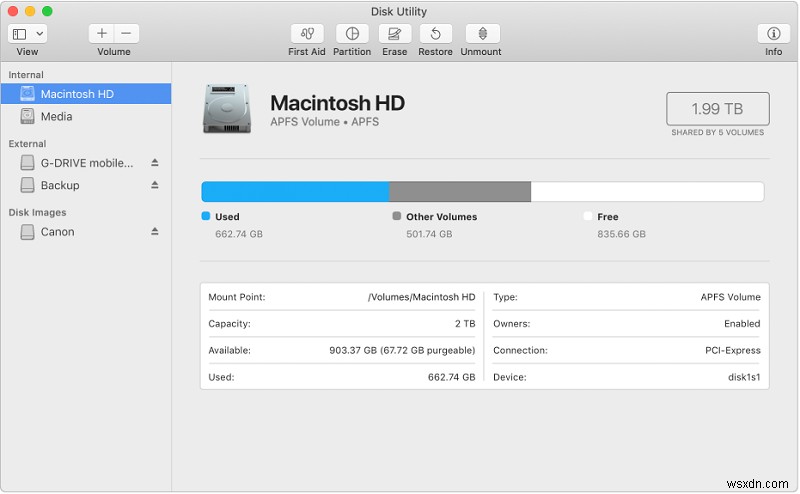 Hướng Dẫn Chi Tiết: Clone Ổ Cứng Mac Sang SSD Để Nâng Cấp Mượt Mà