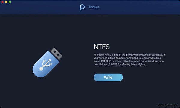 Cách bật ghi NTFS trên macOS: Hướng dẫn từng bước