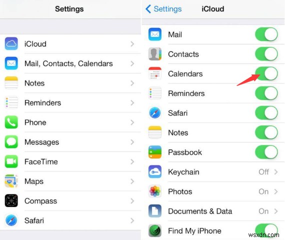 Khắc Phục Lỗi Đồng Bộ Lịch iPhone Với Mac – Các Giải Pháp Nhanh