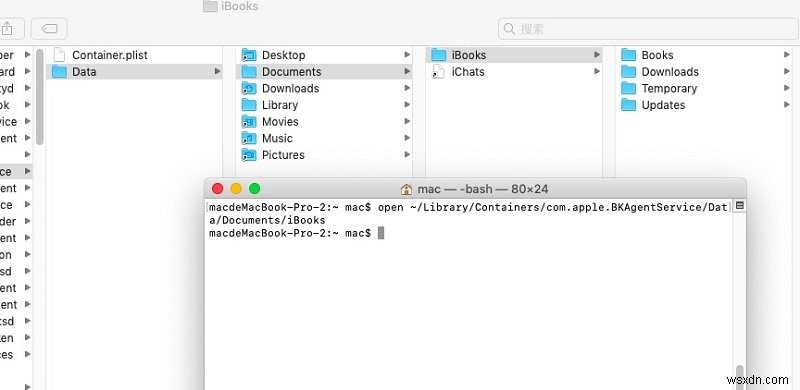 Tìm vị trí file Apple Books (iBooks) trên Mac: Hướng dẫn chi tiết