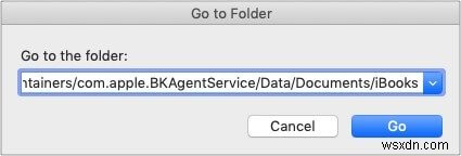 Tìm vị trí file Apple Books (iBooks) trên Mac: Hướng dẫn chi tiết