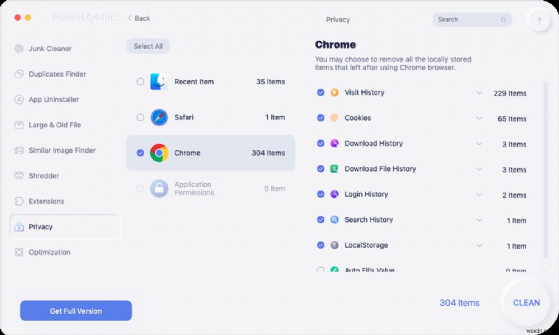 Khôi phục bookmark Safari bị mất & Ngăn chặn mất mát trong tương lai