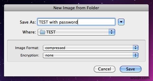 Bảo mật file Mac: Hướng dẫn từng bước mã hóa thư mục bằng mật khẩu