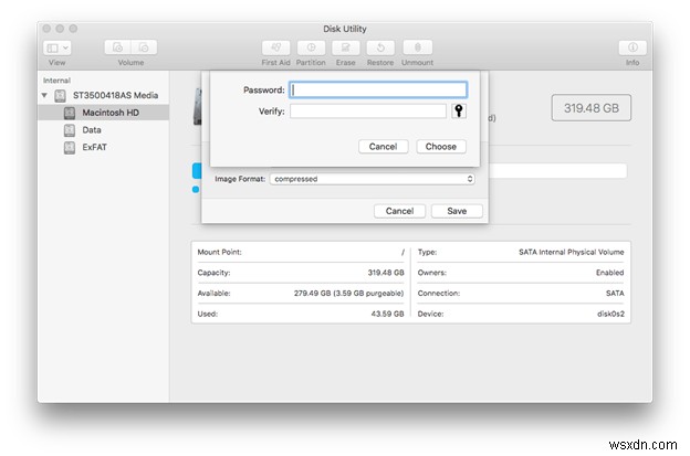 Bảo mật file Mac: Hướng dẫn từng bước mã hóa thư mục bằng mật khẩu