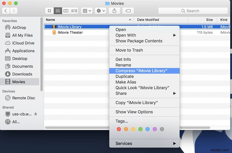 File iMovie lưu ở đâu trên iPhone, iPad và Mac? Hướng dẫn cập nhật 2024