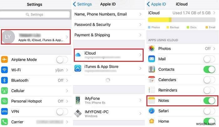 Nhanh & An toàn: Chuyển ghi chú iPhone sang Mac chỉ trong vài phút