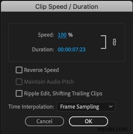 Nâng cao tốc độ Premiere Pro trên Mac: Kỹ thuật chứng minh cho chỉnh sửa nhanh hơn