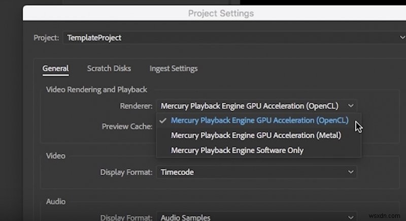 Nâng cao tốc độ Premiere Pro trên Mac: Kỹ thuật chứng minh cho chỉnh sửa nhanh hơn