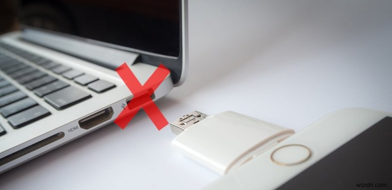 Sửa lỗi cổng USB trên Mac: Giải pháp đã chứng minh