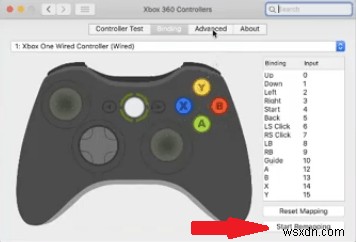 Hướng dẫn nhanh: Kết nối và sử dụng tay cầm Xbox 360 trên Mac
