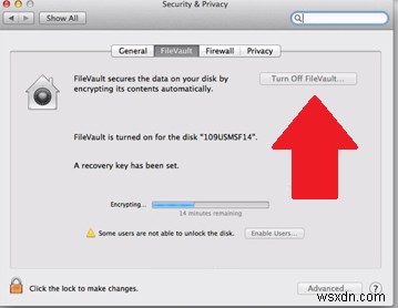 Mã hóa ổ cứng FileVault trên Mac: Là gì & cách bật an toàn