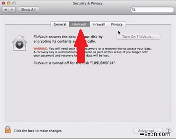 Mã hóa ổ cứng FileVault trên Mac: Là gì & cách bật an toàn